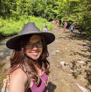 Meet your Posher, Ann